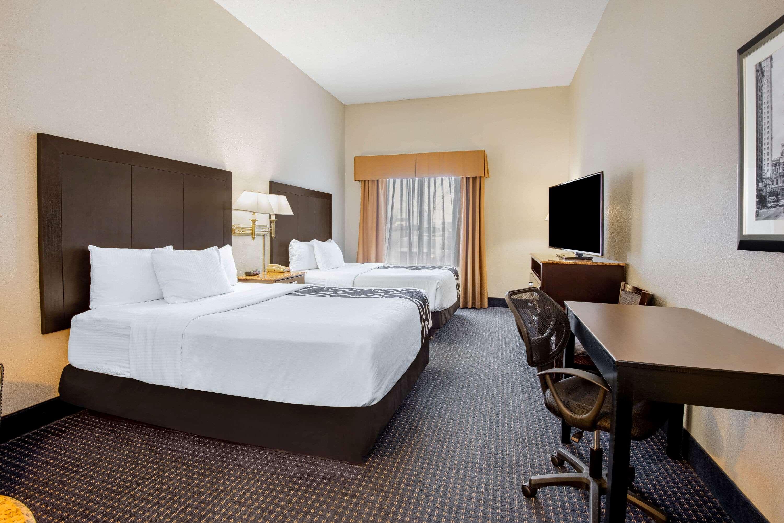 La Quinta By Wyndham Mt. Laurel - Philadelphia Hotel Mount Laurel Exterior foto