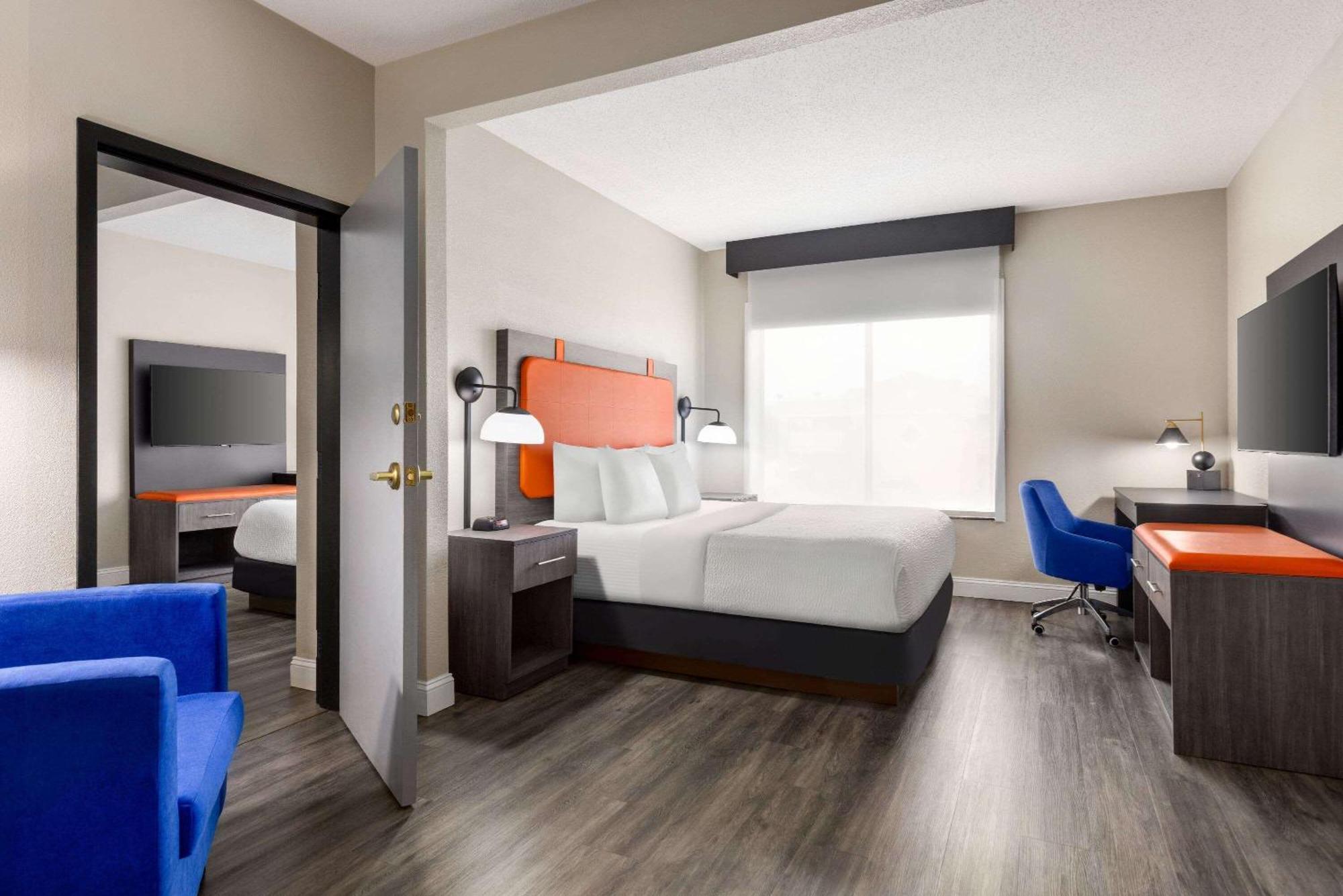 La Quinta By Wyndham Mt. Laurel - Philadelphia Hotel Mount Laurel Exterior foto