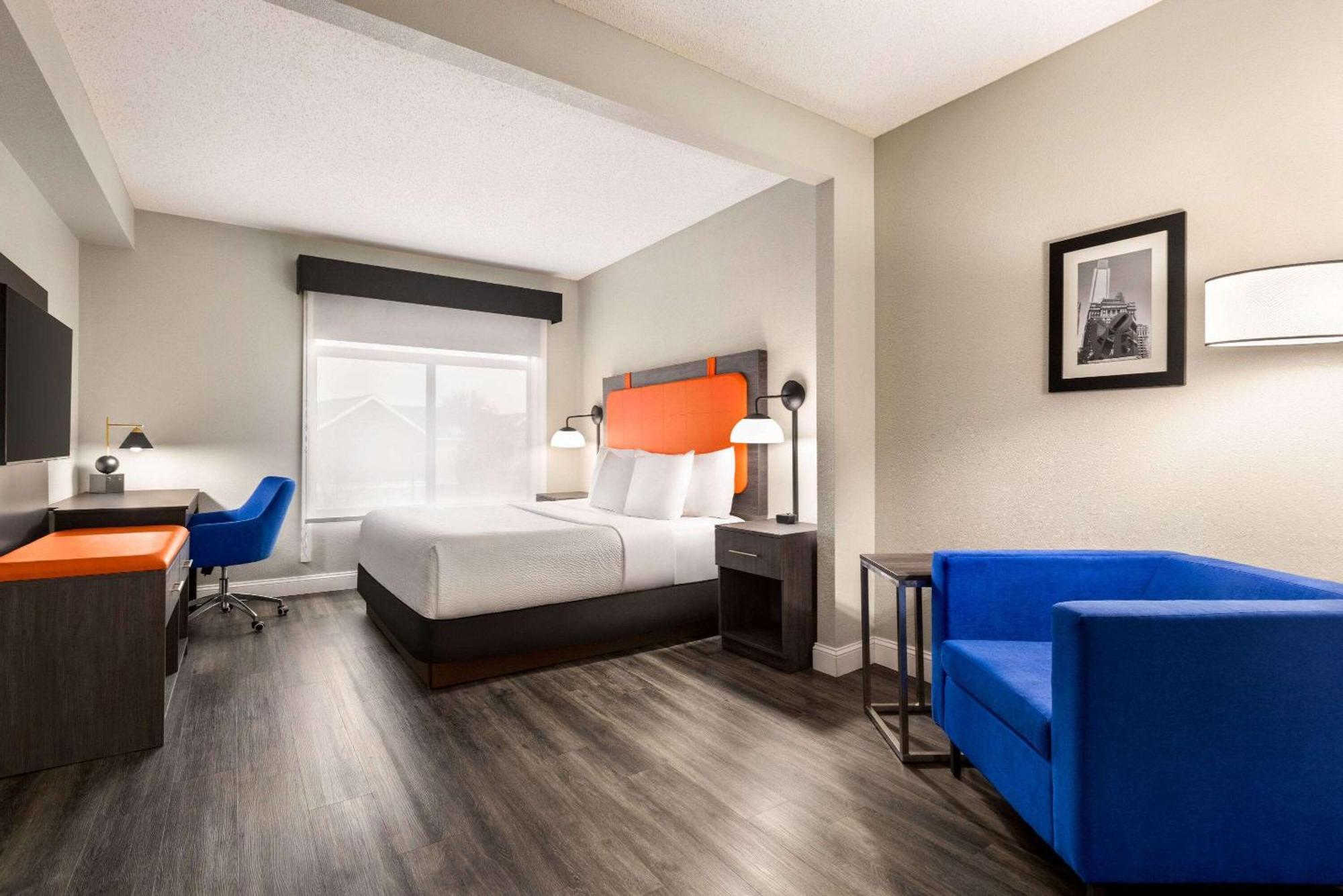La Quinta By Wyndham Mt. Laurel - Philadelphia Hotel Mount Laurel Exterior foto