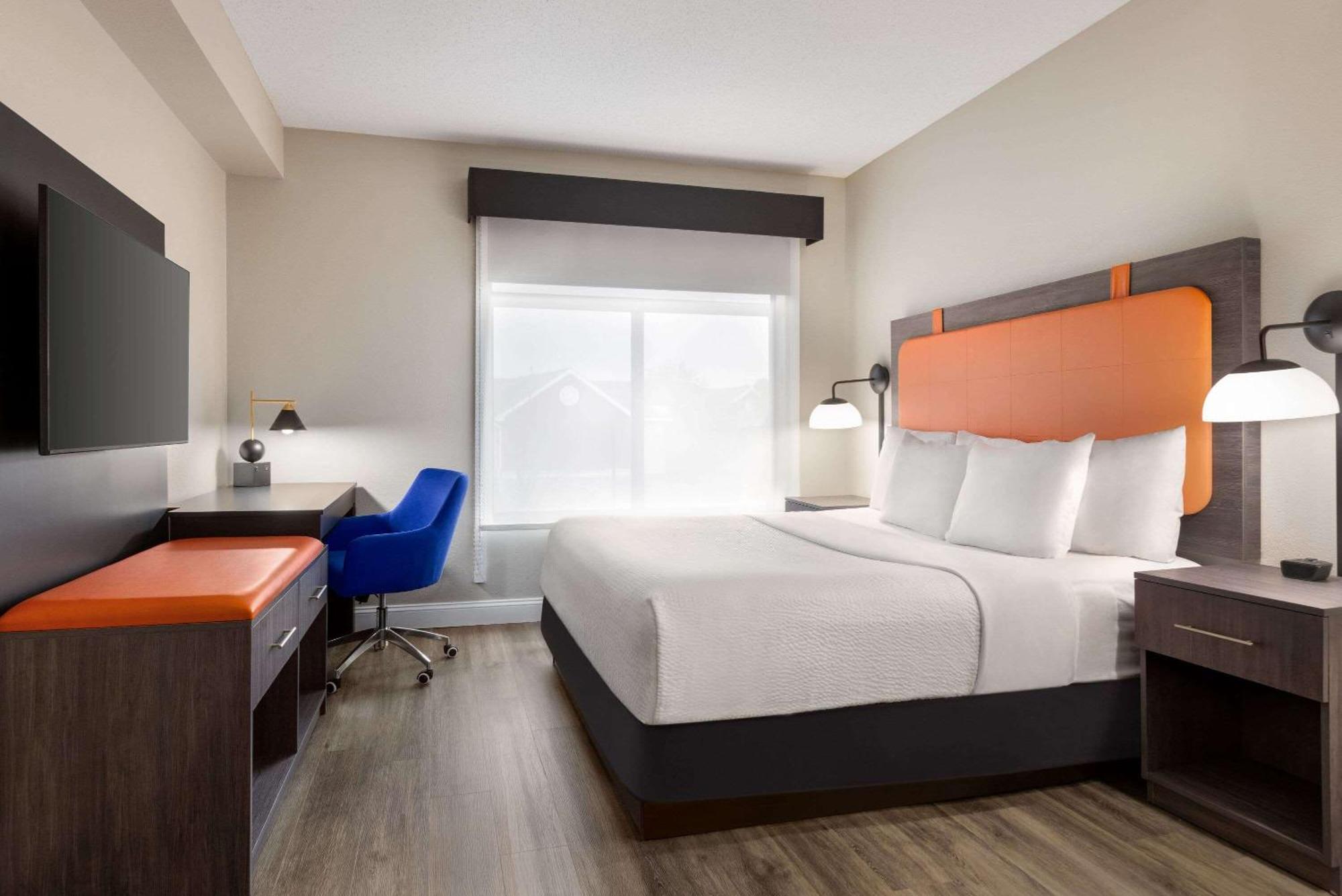 La Quinta By Wyndham Mt. Laurel - Philadelphia Hotel Mount Laurel Exterior foto