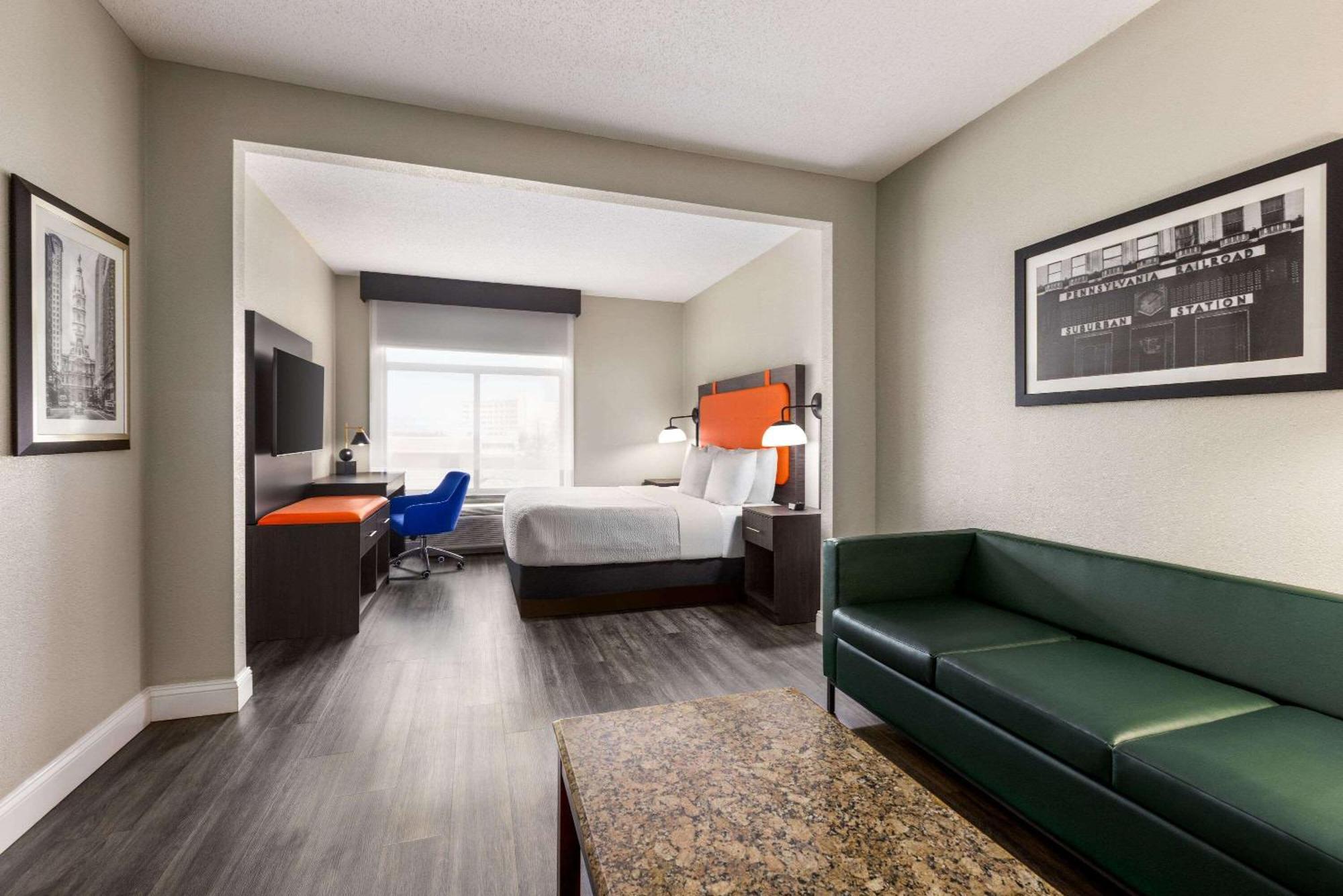 La Quinta By Wyndham Mt. Laurel - Philadelphia Hotel Mount Laurel Exterior foto