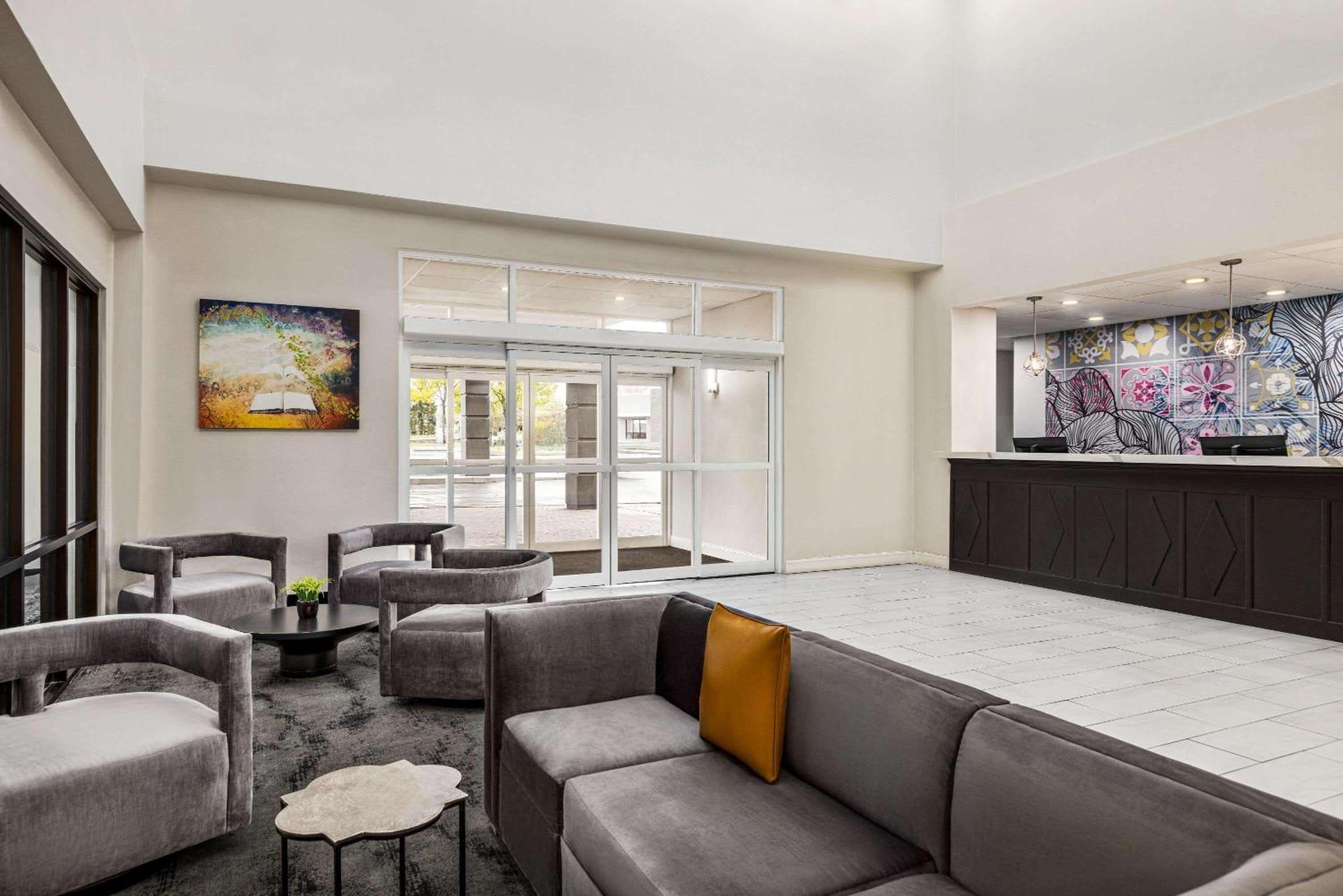 La Quinta By Wyndham Mt. Laurel - Philadelphia Hotel Mount Laurel Exterior foto